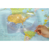 Merangue Sheet Magnifier 7"x10"