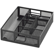 Merangue Mesh Drawer Organizer