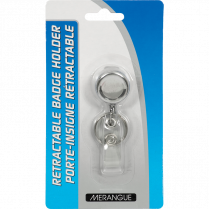 Merangue Klip-N-Pull&trade; Keycard Holder