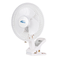 Matrix Clip-On & Desk Fan 6"