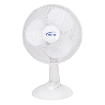 Matrix Oscillating Desk Fan 12"