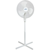 Matrix Oscillating Pedestal Fan 16"