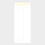 Will Envelopes #11 Plain White 50/pkg
