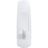 Command&trade; Adhesive Medium Mounting Hooks White 2/pkg