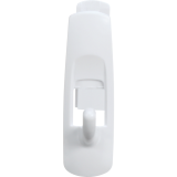 Command&trade; Adhesive Medium Mounting Hooks White 2/pkg