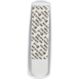 Command&trade; Adhesive Medium Mounting Hooks White 6/pkg