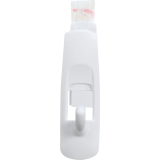 Command&trade; Adhesive Medium Mounting Hooks White 6/pkg