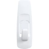 Command&trade; Adhesive Large Mounting Hook White