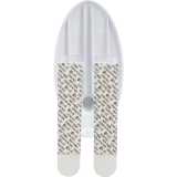 Command&trade; Adhesive Clothes Hanger Hook White