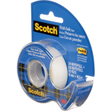 Scotch&reg; Wall Safe Tape 3/4" (19mm x 16.5m)