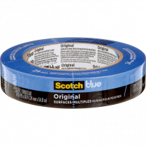 ScotchBlue&trade; Original Painter's Tape 1"