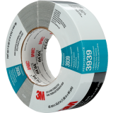 3M&trade; Duct Tape 2" x 55M Silver