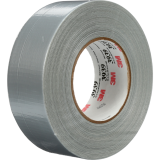 3M&trade; Duct Tape 2" x 55M Silver