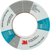 3M&trade; Duct Tape 2" x 55M Silver