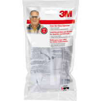 3M&trade; Over-the-Glass Specialty Eyewear Clear