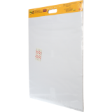 Post-It&reg; Self Stick Wall Pad Plain 20"x23" 20 sheets/pad 2 pads/pkg