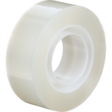 Scotch&reg; Transparent Tape Refill 3/4" (19mm x 33m) 2/pkg