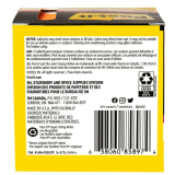 Post-it&reg; Super Sticky Notes 3"x3" Assorted Bright Colours 15 pads/pkg