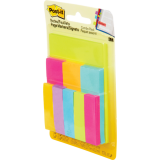 Post-it&reg; Notes and Page Markers Combo Pack Assorted Colours