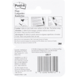 Post-it&reg; Printed Flags "Sign Here" 50/pkg