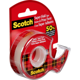 Scotch&reg; Super-Hold Tape 3/4" (19mm x 16.5m)
