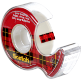 Scotch&reg; Super-Hold Tape 3/4" (19mm x 16.5m)