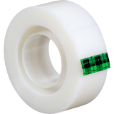 Scotch&reg; Magic&trade; Invisible Tape Refill 3/4" (19mm x 25.4m) Clear 4/pkg
