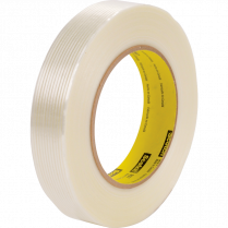 Scotch&reg; Filament Tape 3/4" 18mm x 55m