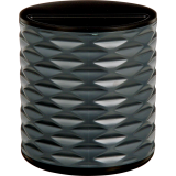 Post-it&reg; Pop-up Vertical Notes Dispenser Dark Grey