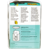 Post-it&reg; Pop-up Vertical Notes Dispenser Dark Grey