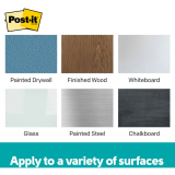 Post-it&reg; Flex Write Surface 24"x36" White