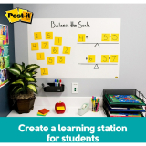 Post-it&reg; Flex Write Surface 24"x36" White