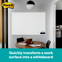 Post-it&reg; Flex Write Surface 36"x48" White