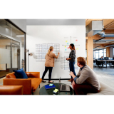 Post-it&reg; Flex Write Surface 36"x48" White