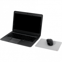 3M&trade; Precise&trade; Repositionable Mouse Pad Silver