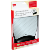 3M&trade; Precise&trade; Mouse Pad with Gel Wrist Rest Large