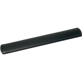 3M&trade; Gel Wrist Rest with Antimicrobial Protection Black