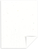 Astrobrights Coloured 65lb Cardstock Speckled Stardust White 8-1/2"x11" 250/pkg