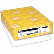 Neenah Exact Index 110lb Paper 8-1/2"x11" White 250/pkg