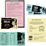 Astrobrights&reg; 65lb Card Stock 8-1/2"x11" Assorted Pastel Colours 50 sheets/pkg