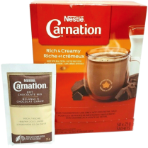 Nestl&eacute;&reg; Carnation&reg; Hot Chocolate Rich 25g 50/box
