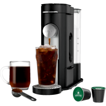 Ninja&reg; PB040C Pods & Grounds Coffee Maker Black