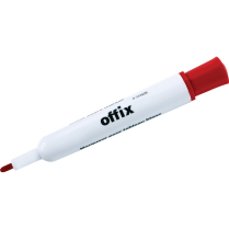 Offix Dry Erase Whiteboard Marker Red