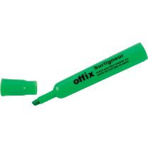 Offix Tank Highlighter Green