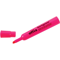 Offix Tank Highlighter Pink