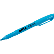 Offix Pen-Style Highlighter Blue