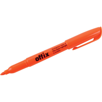 Offix Pen-Style Highlighter Orange