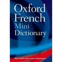 Oxford French Mini Dictionary