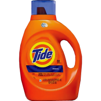 Tide&reg; HE Liquid Detergent Original 2.48L
