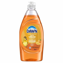 Dawn Ultra Concentrate Dish Detergent Orange Scent 502ml